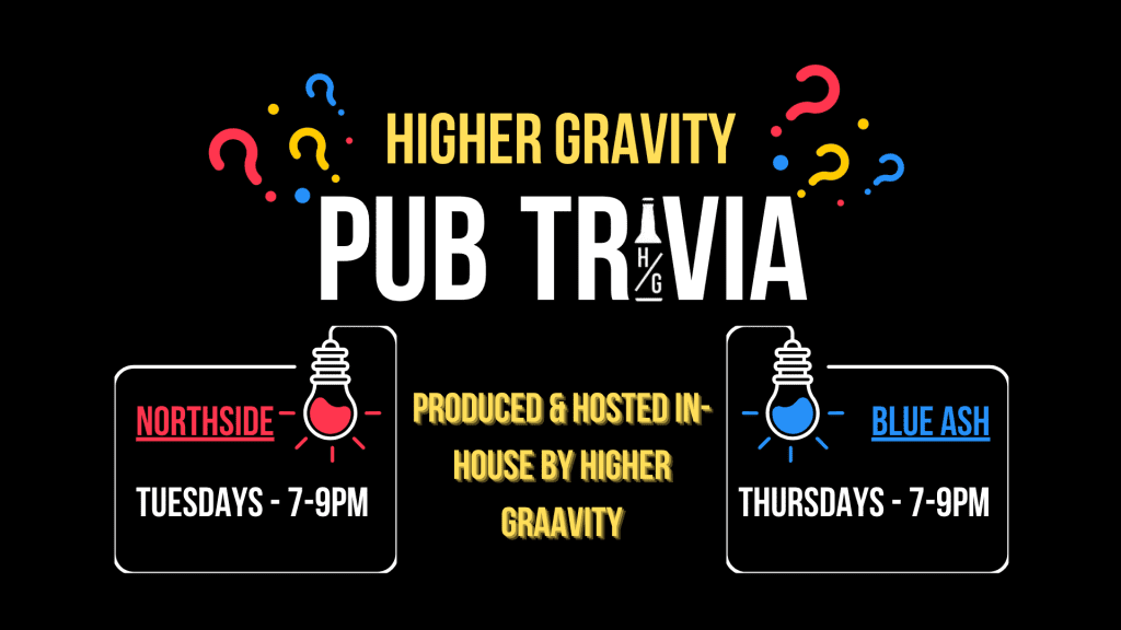 HG Pub Trivia
