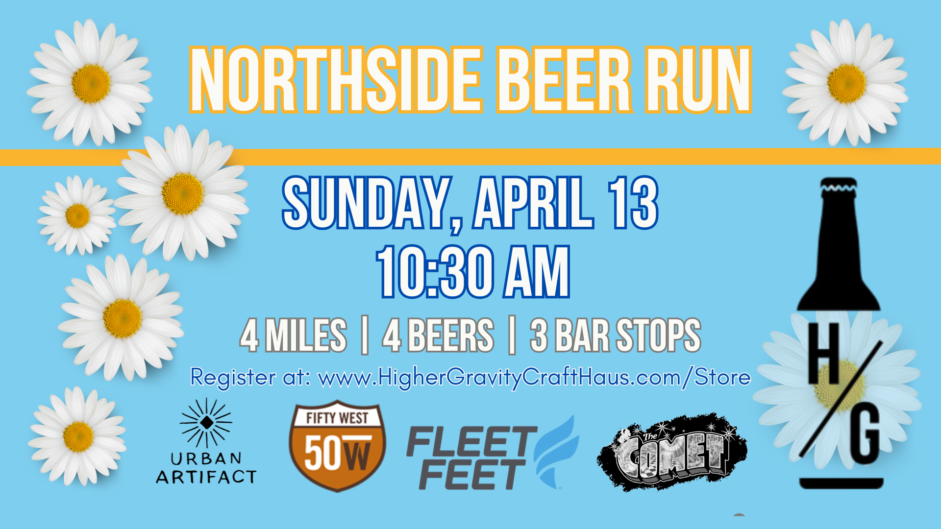 Northside Beer Run