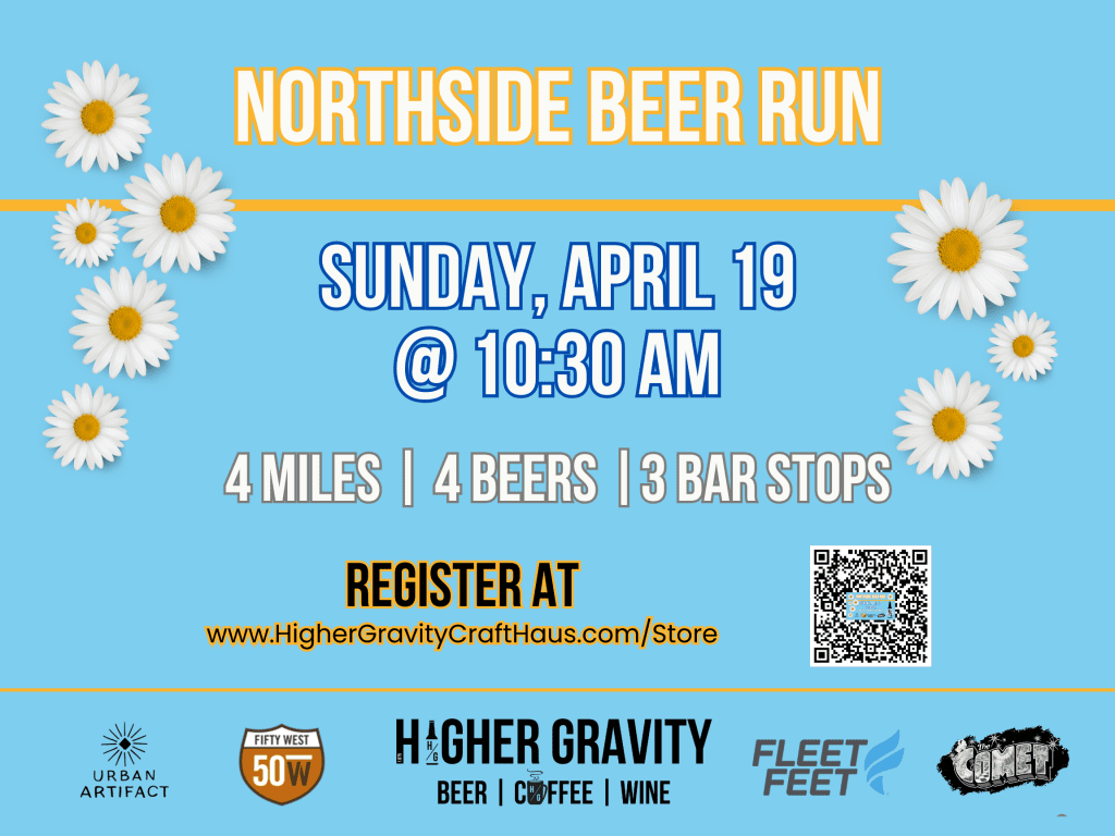 Northside Beer Run